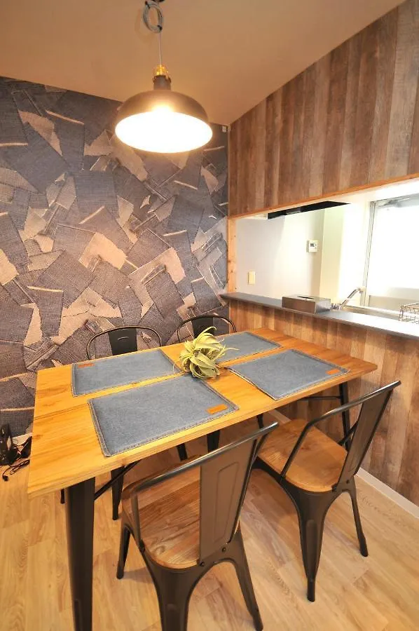 Maison Milano Nakatsu Apartment Osaka