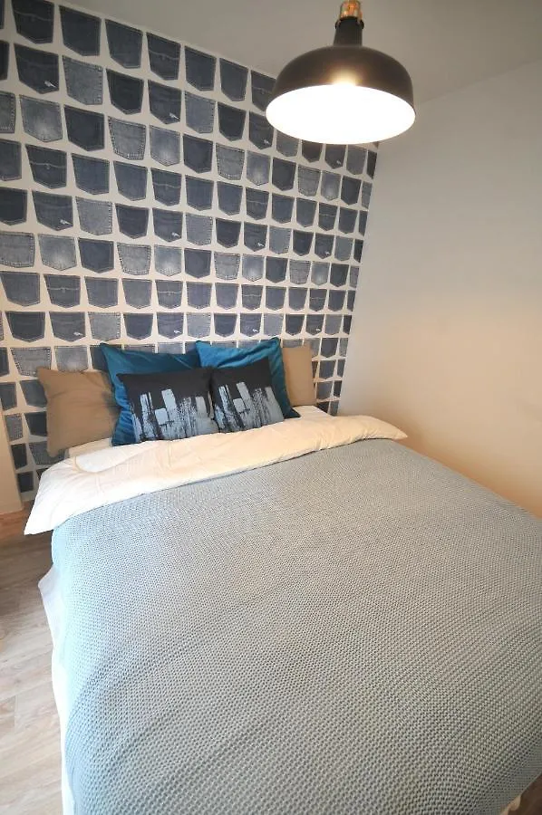 Maison Milano Nakatsu Apartment Osaka 0*,  Japan