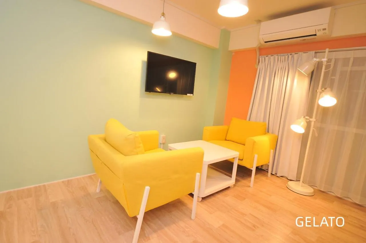 Maison Milano Nakatsu Apartment Osaka