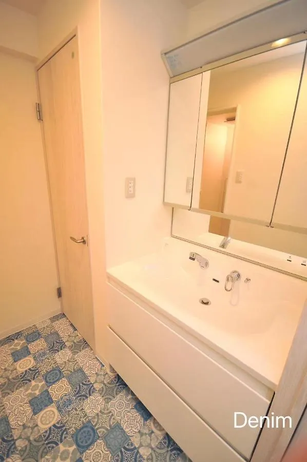 Maison Milano Nakatsu Apartment Osaka