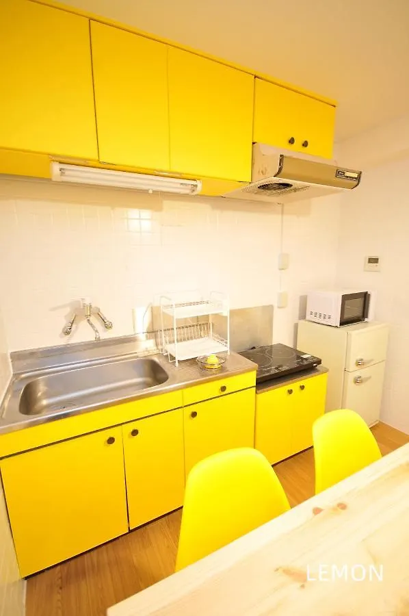 Maison Milano Nakatsu Apartment Osaka