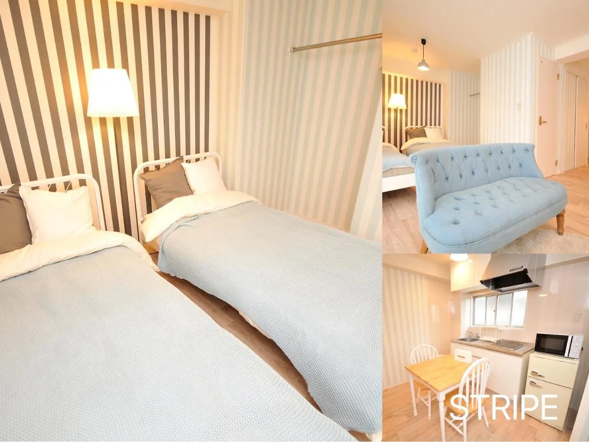 Maison Milano Nakatsu Apartment Osaka