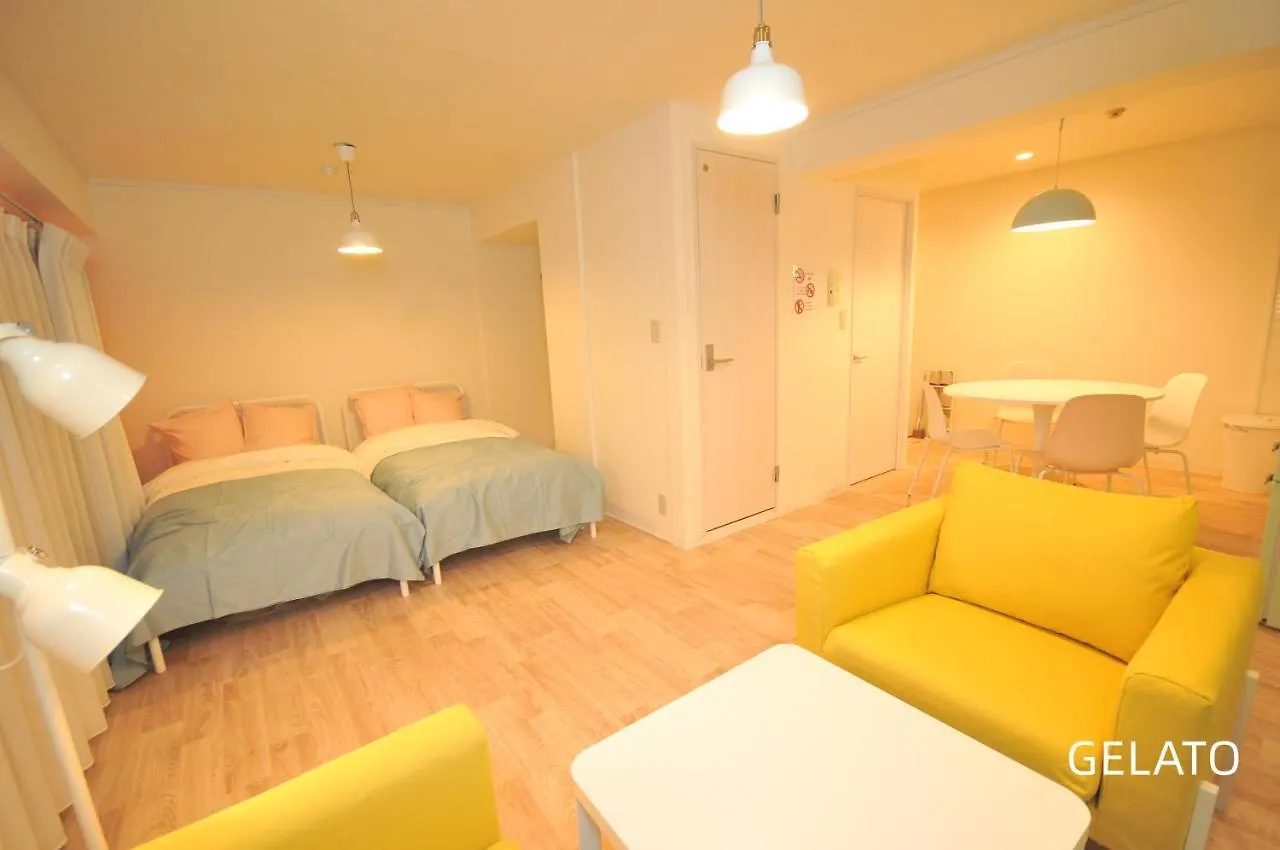 Maison Milano Nakatsu Apartment Osaka