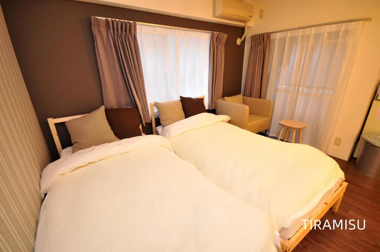 Maison Milano Nakatsu Apartment Osaka