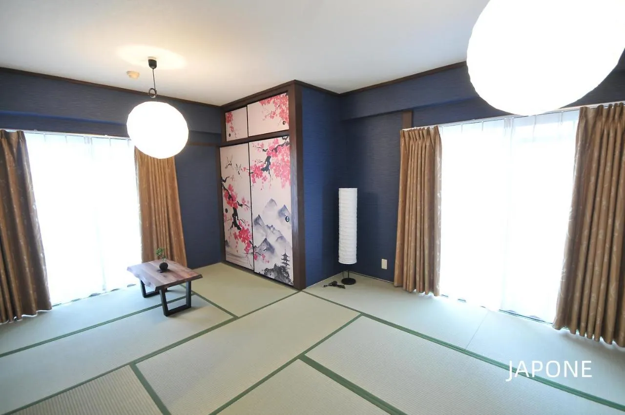 Maison Milano Nakatsu Apartment Osaka