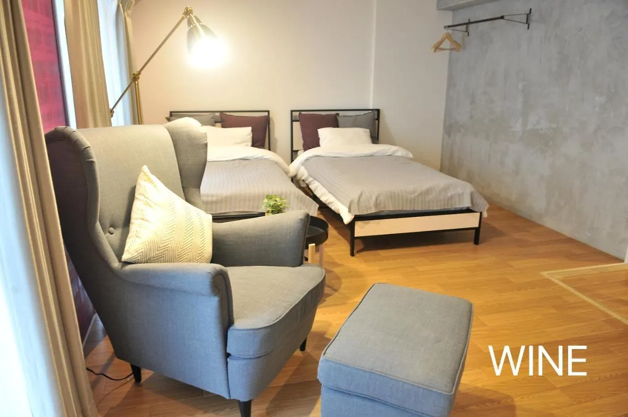 Maison Milano Nakatsu Apartment Osaka