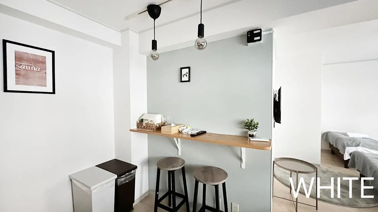 Maison Milano Nakatsu Apartment Osaka