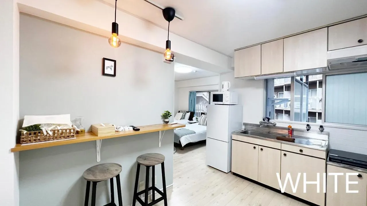 Maison Milano Nakatsu Apartment Osaka