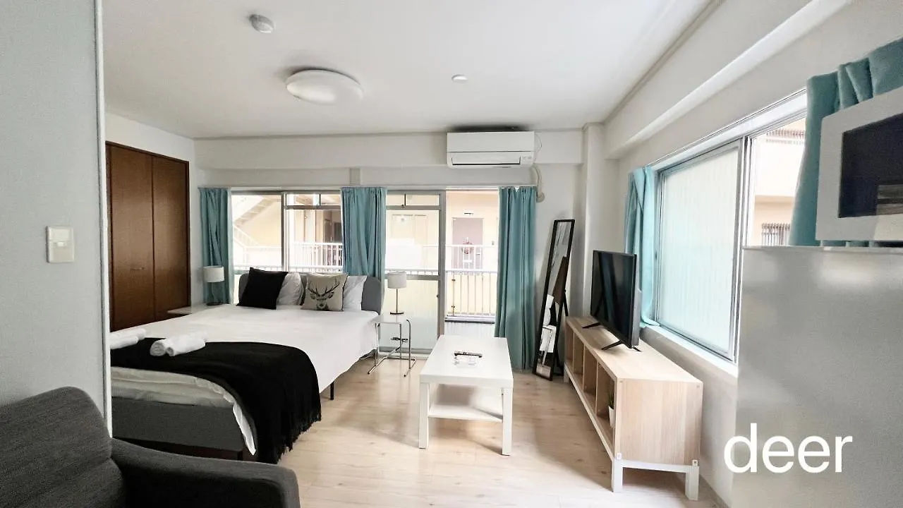 Maison Milano Nakatsu Apartment Osaka