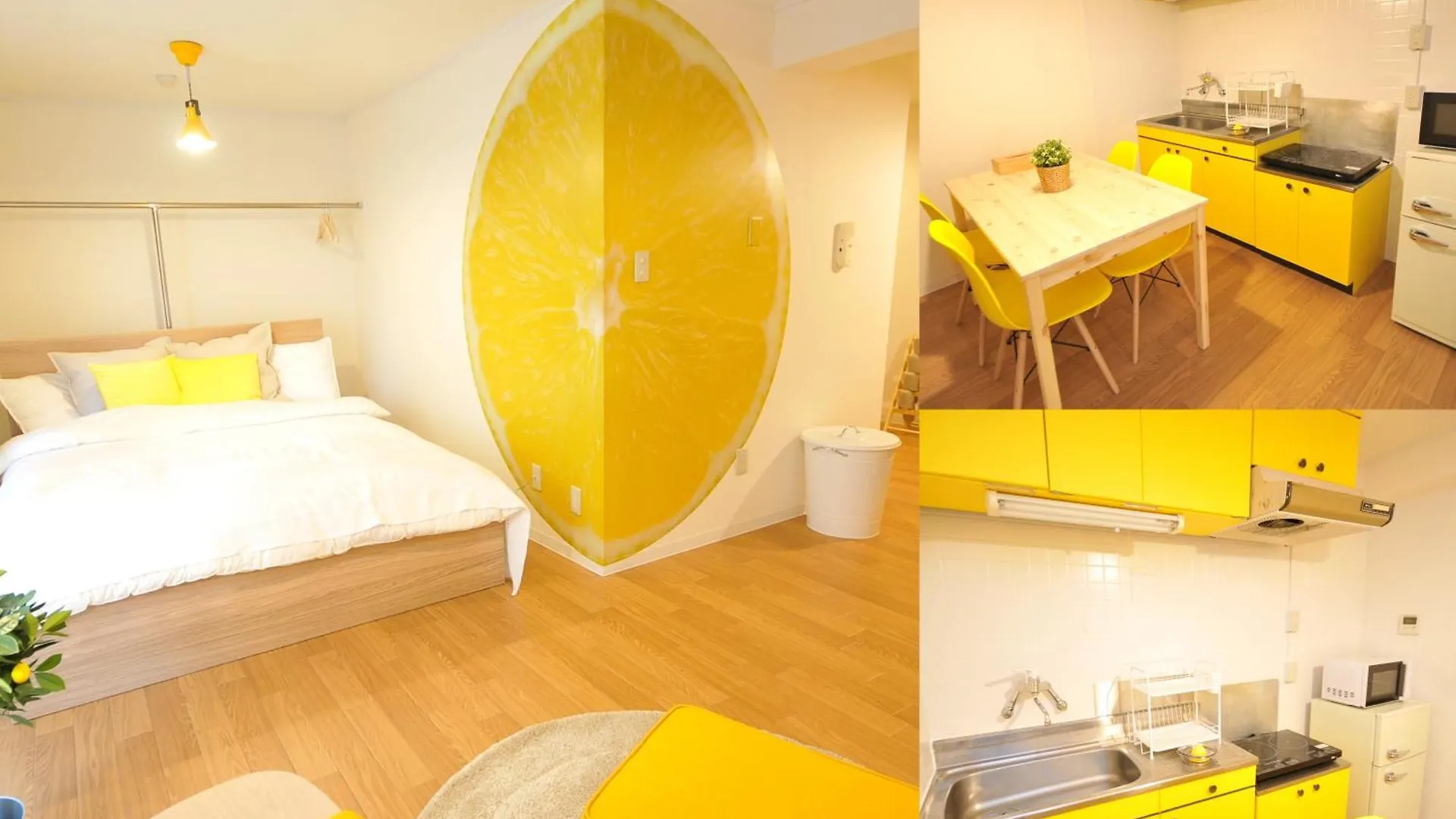 Maison Milano Nakatsu Apartment Osaka