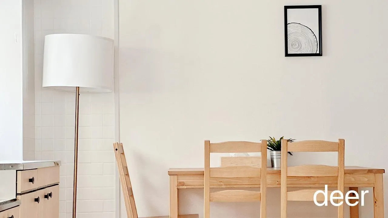 Maison Milano Nakatsu Apartment Osaka